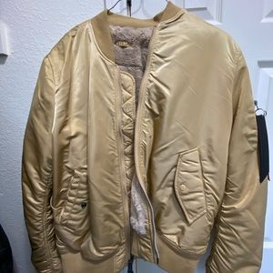 Alpha Industries Barney’s New York Brand Coat